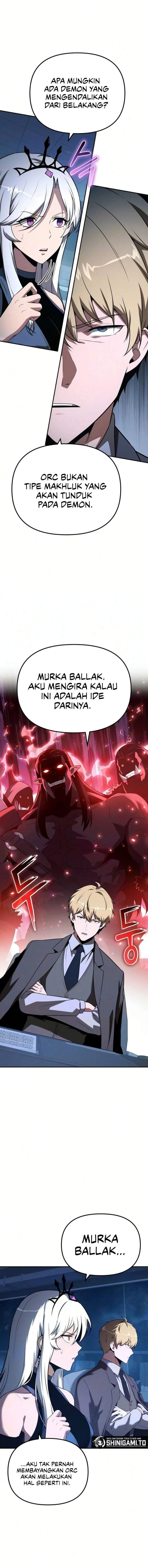 The Knight King Who Returned with a God Chapter 171