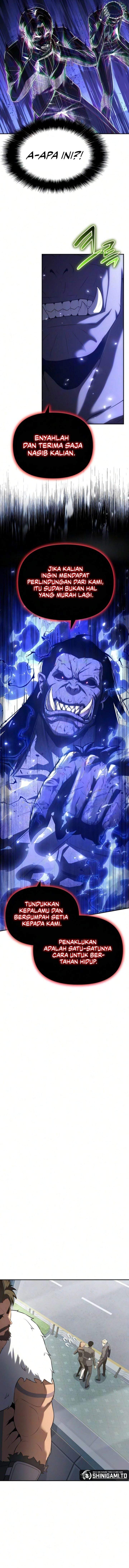 The Knight King Who Returned with a God Chapter 171