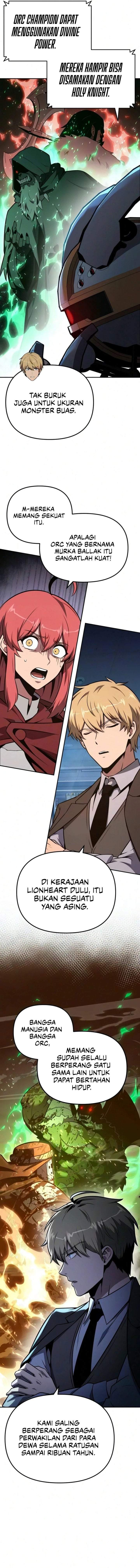 The Knight King Who Returned with a God Chapter 172