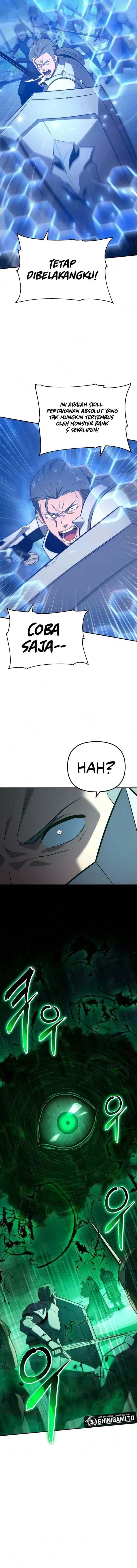 The Knight King Who Returned with a God Chapter 172