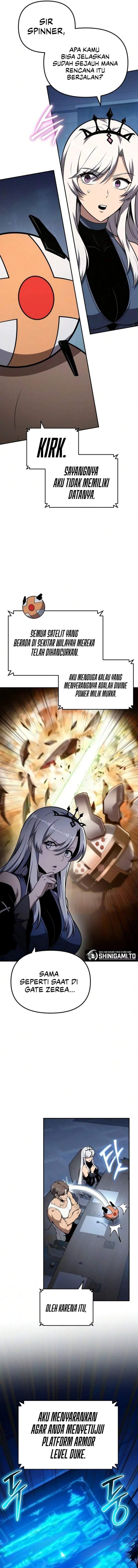 The Knight King Who Returned with a God Chapter 173