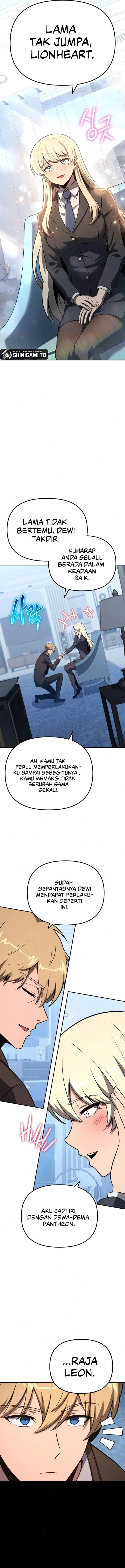 The Knight King Who Returned with a God Chapter 173