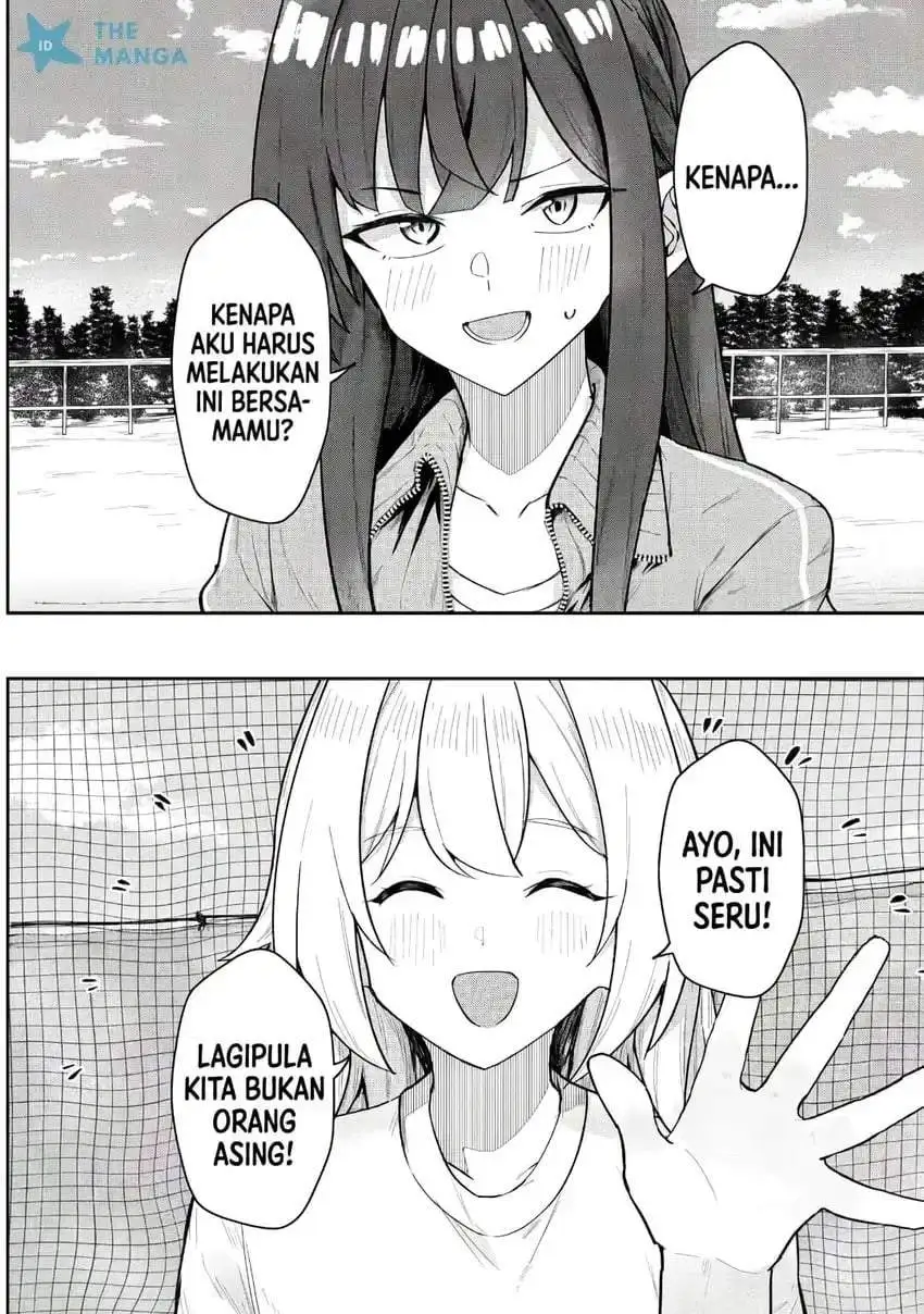 Deretai Kanojo no Uraomote Chapter 7