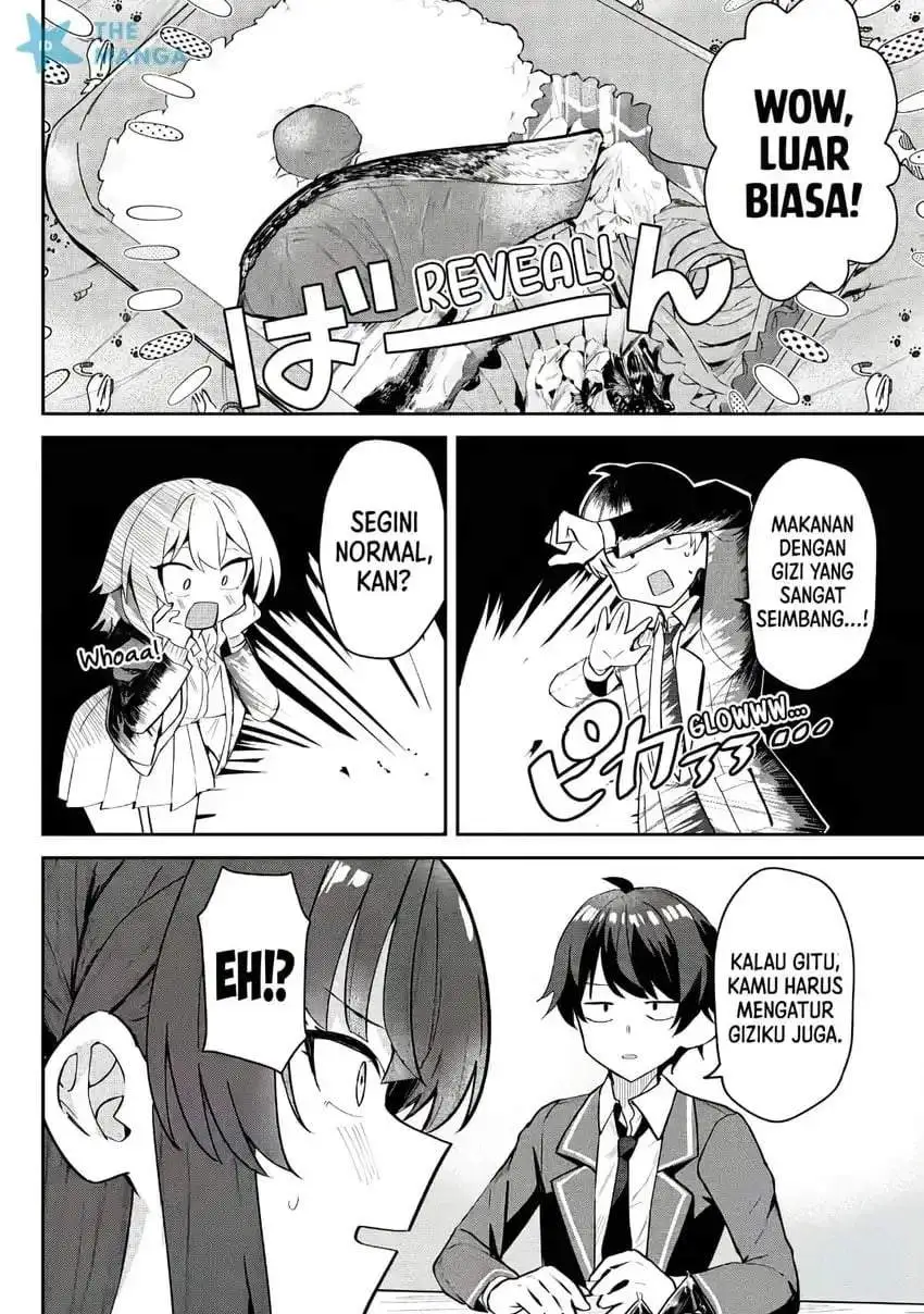 Deretai Kanojo no Uraomote Chapter 7