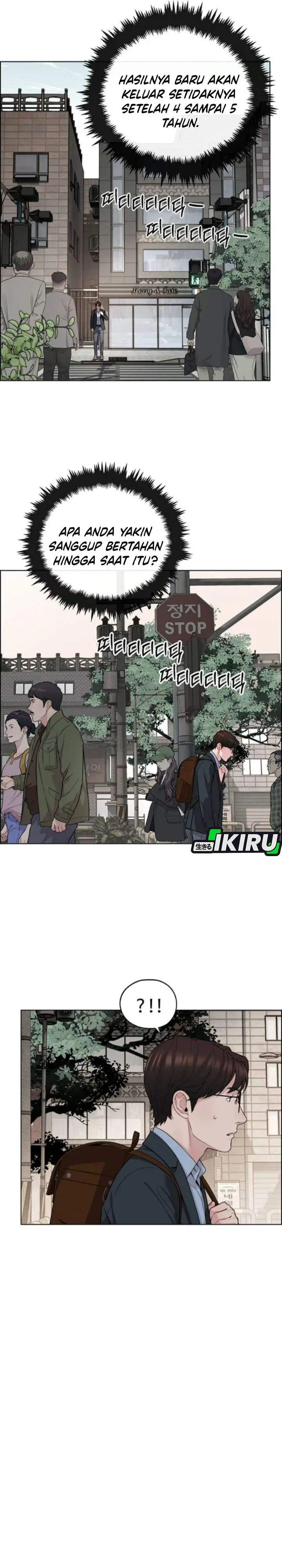 The Man Chapter 259