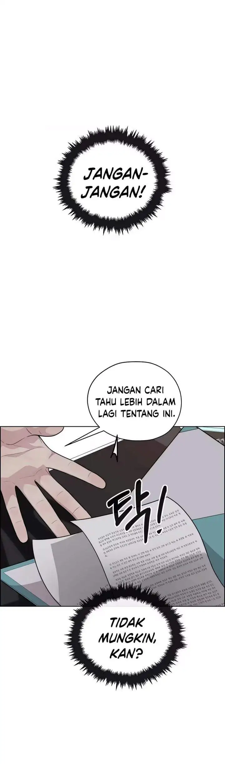 The Man Chapter 261