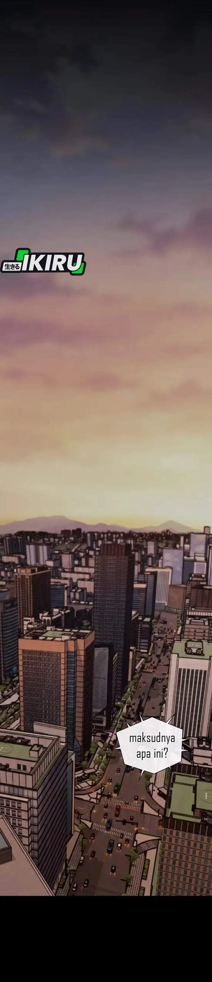 The Man Chapter 261