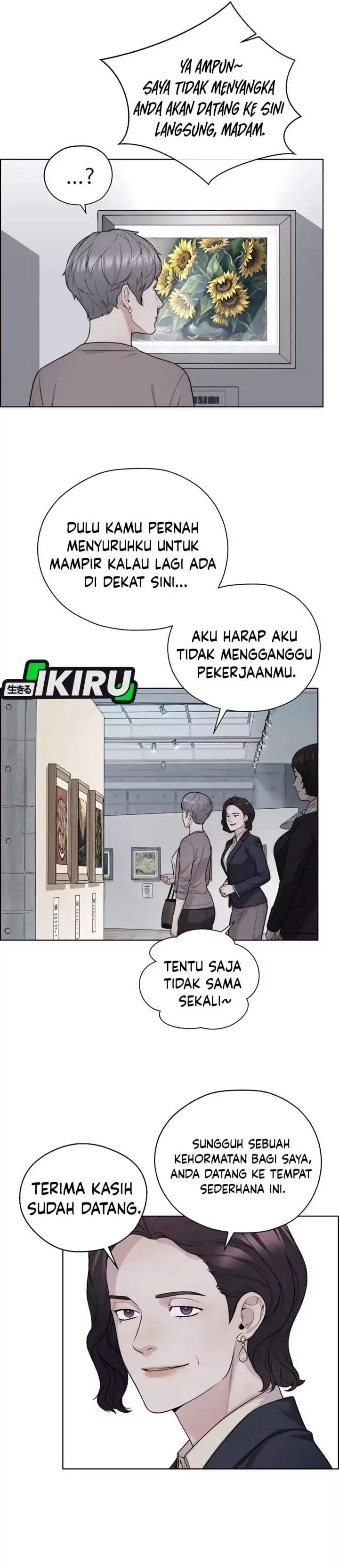 The Man Chapter 261