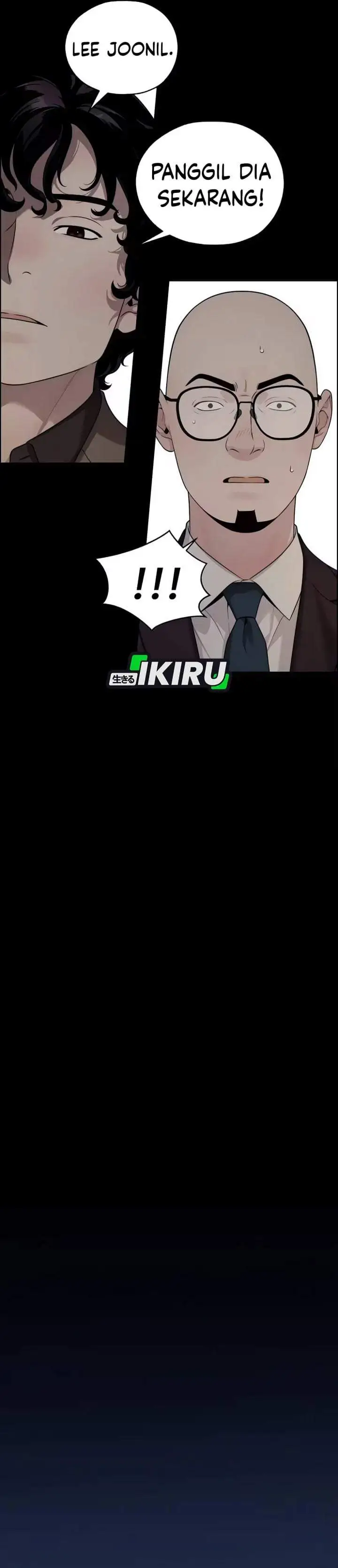 The Man Chapter 262