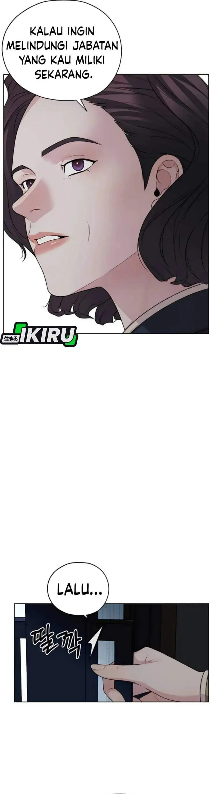 The Man Chapter 263