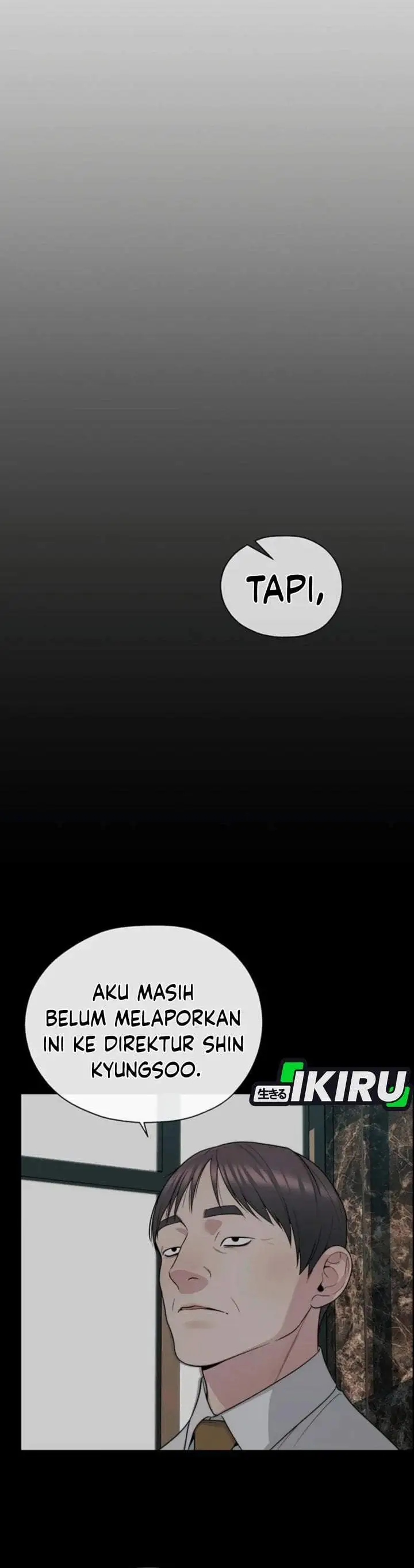 The Man Chapter 264