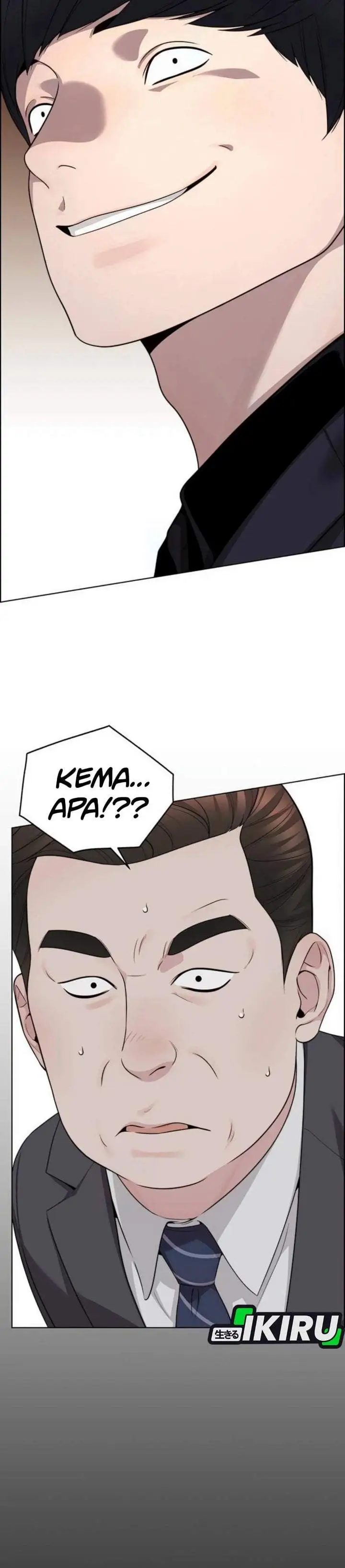 The Man Chapter 264