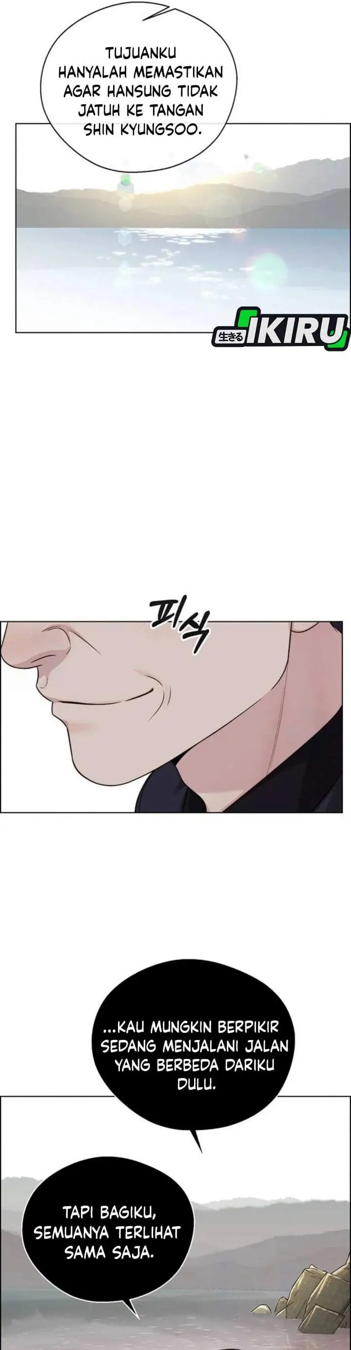 The Man Chapter 264