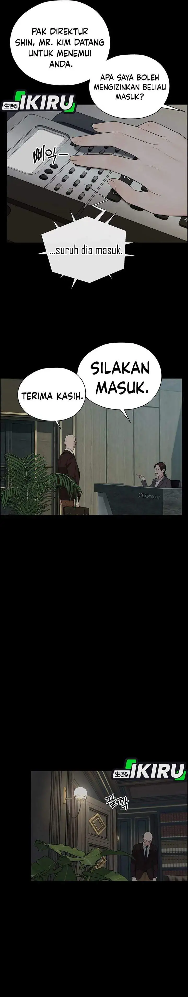 The Man Chapter 265