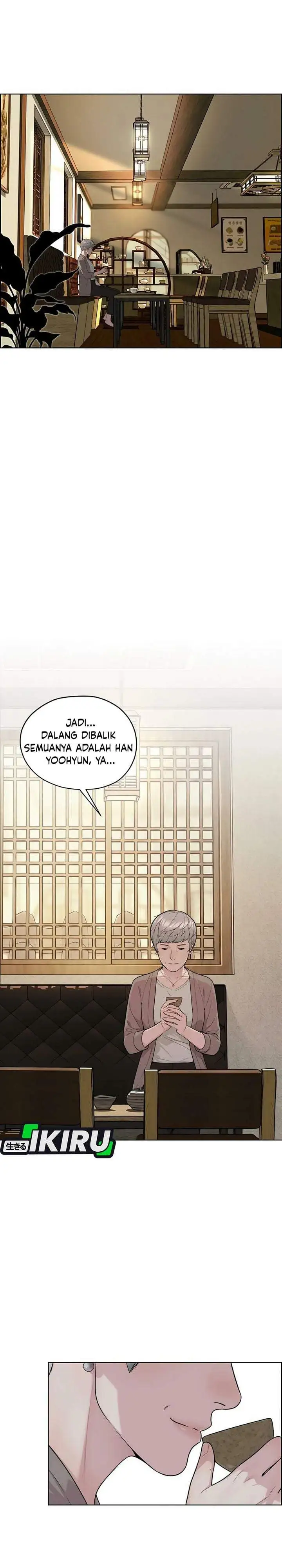 The Man Chapter 265