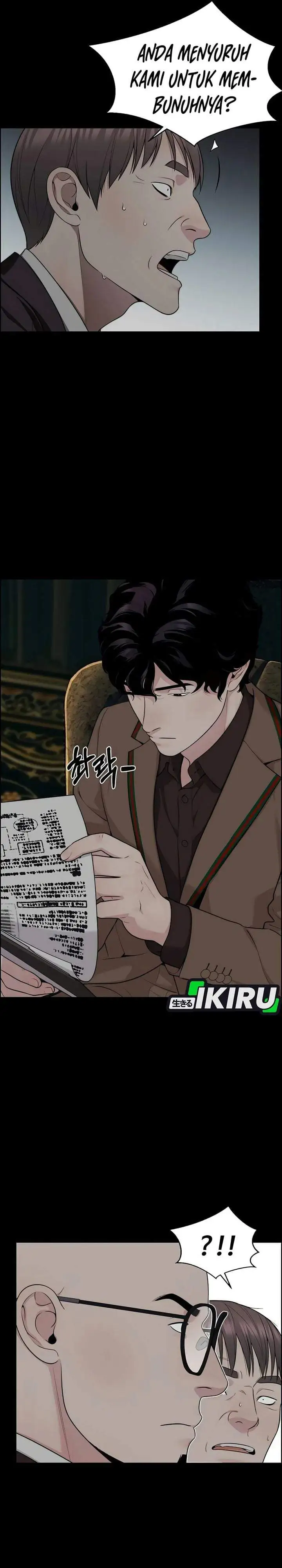 The Man Chapter 265