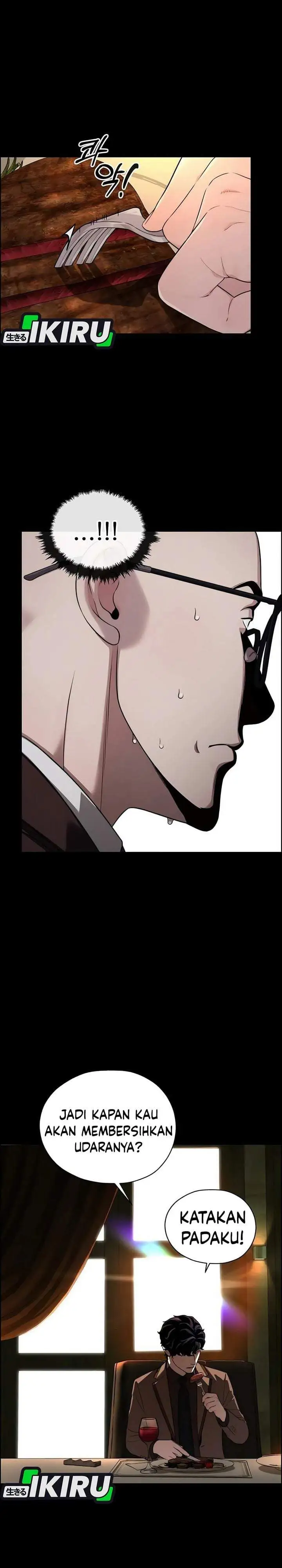 The Man Chapter 265