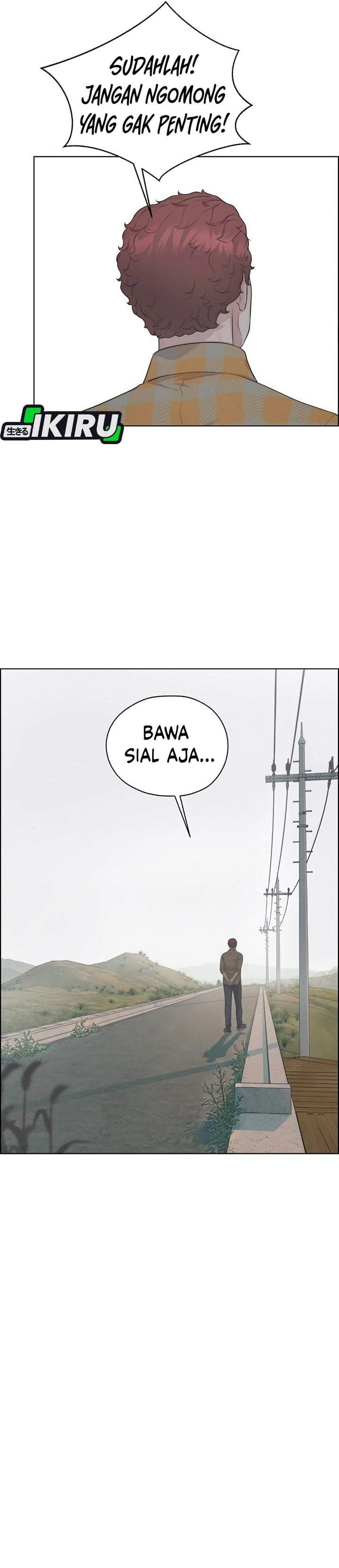 The Man Chapter 266