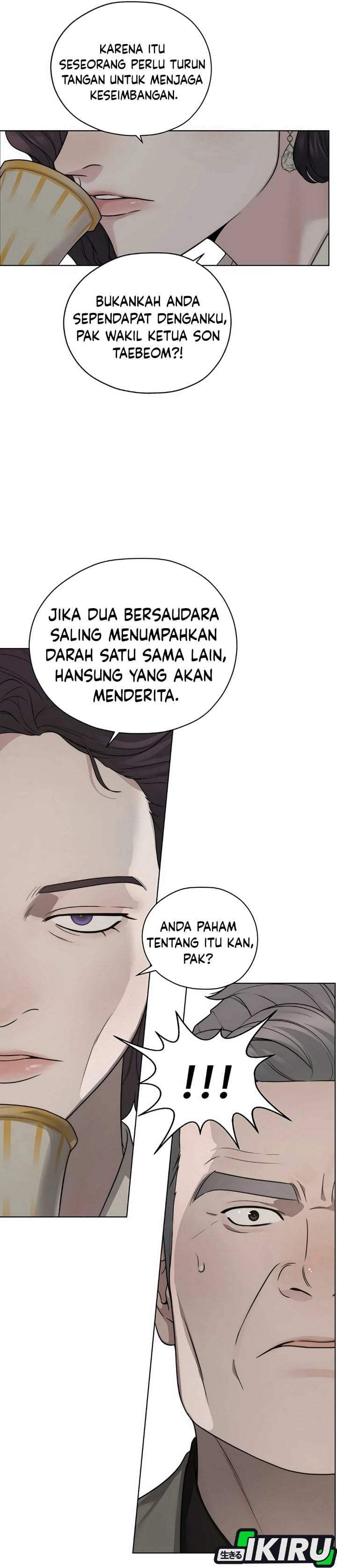 The Man Chapter 266