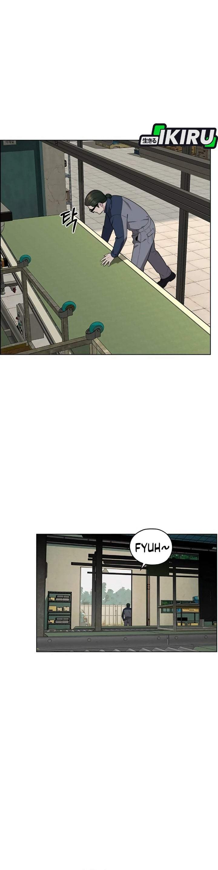 The Man Chapter 266