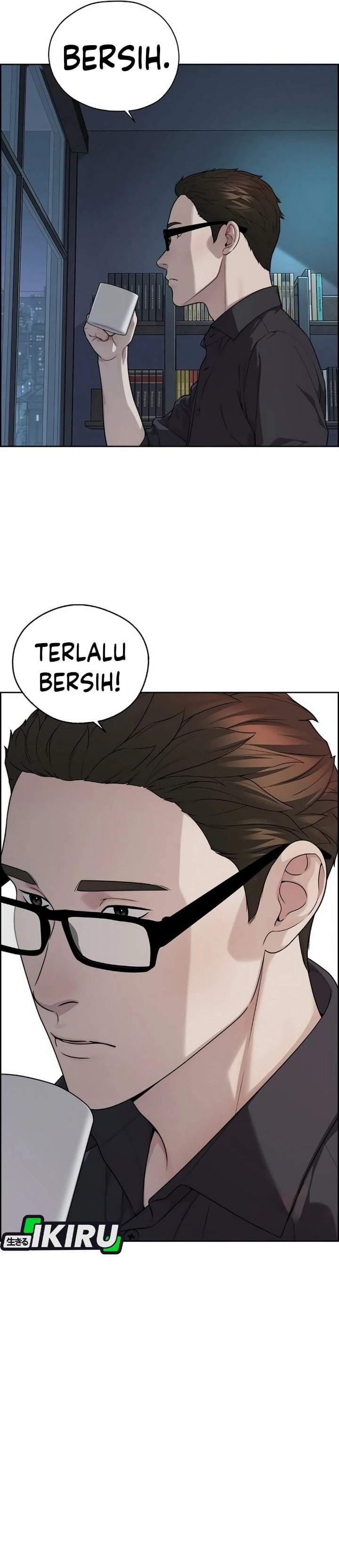 The Man Chapter 266