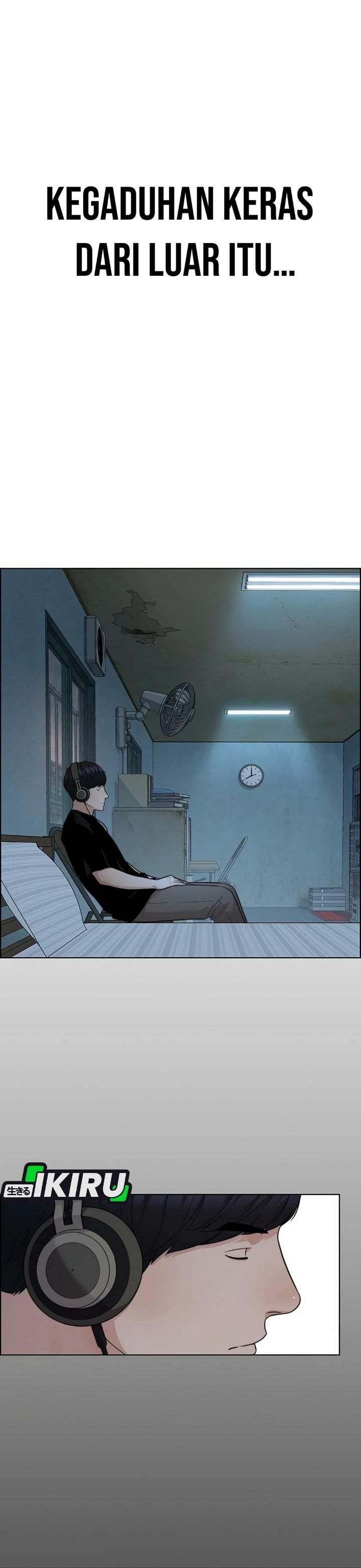 The Man Chapter 266