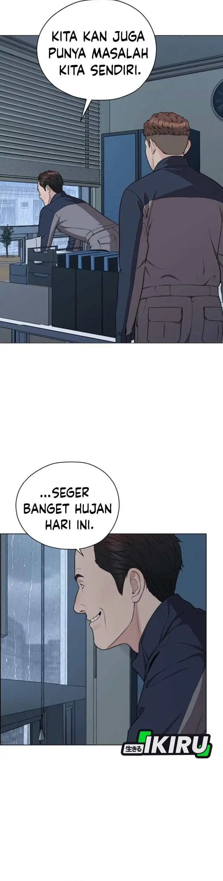 The Man Chapter 267