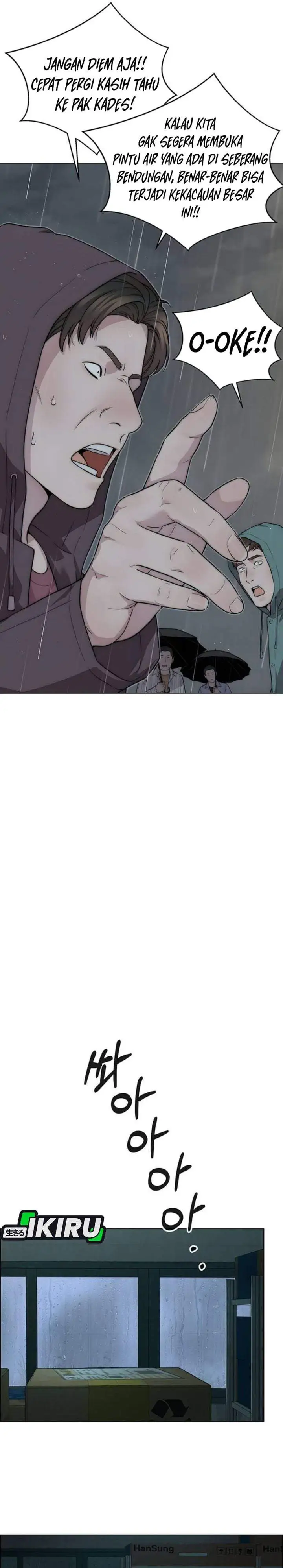 The Man Chapter 268