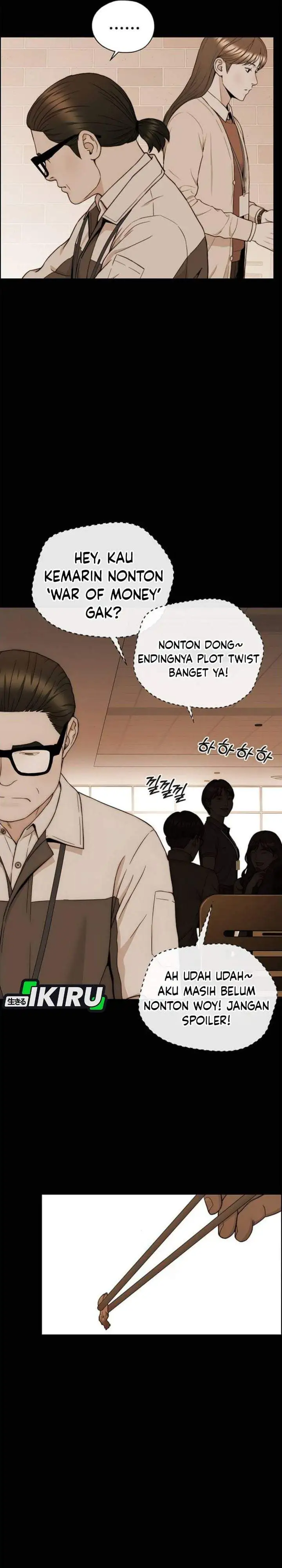 The Man Chapter 268