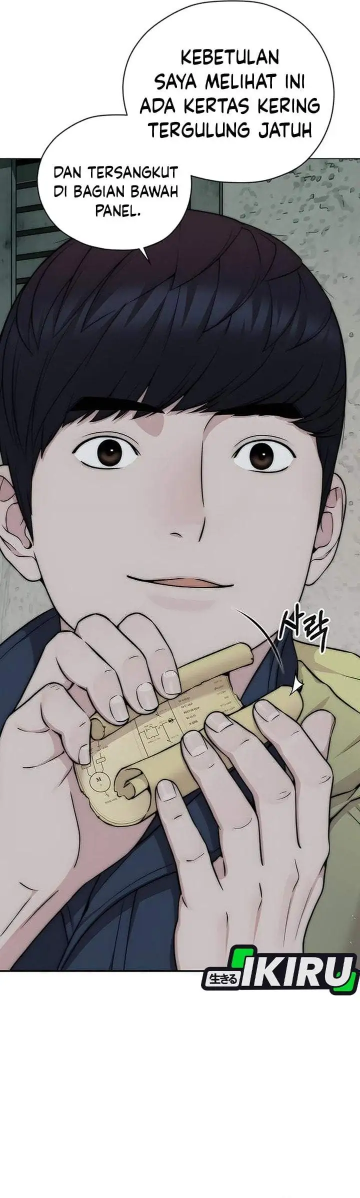 The Man Chapter 269
