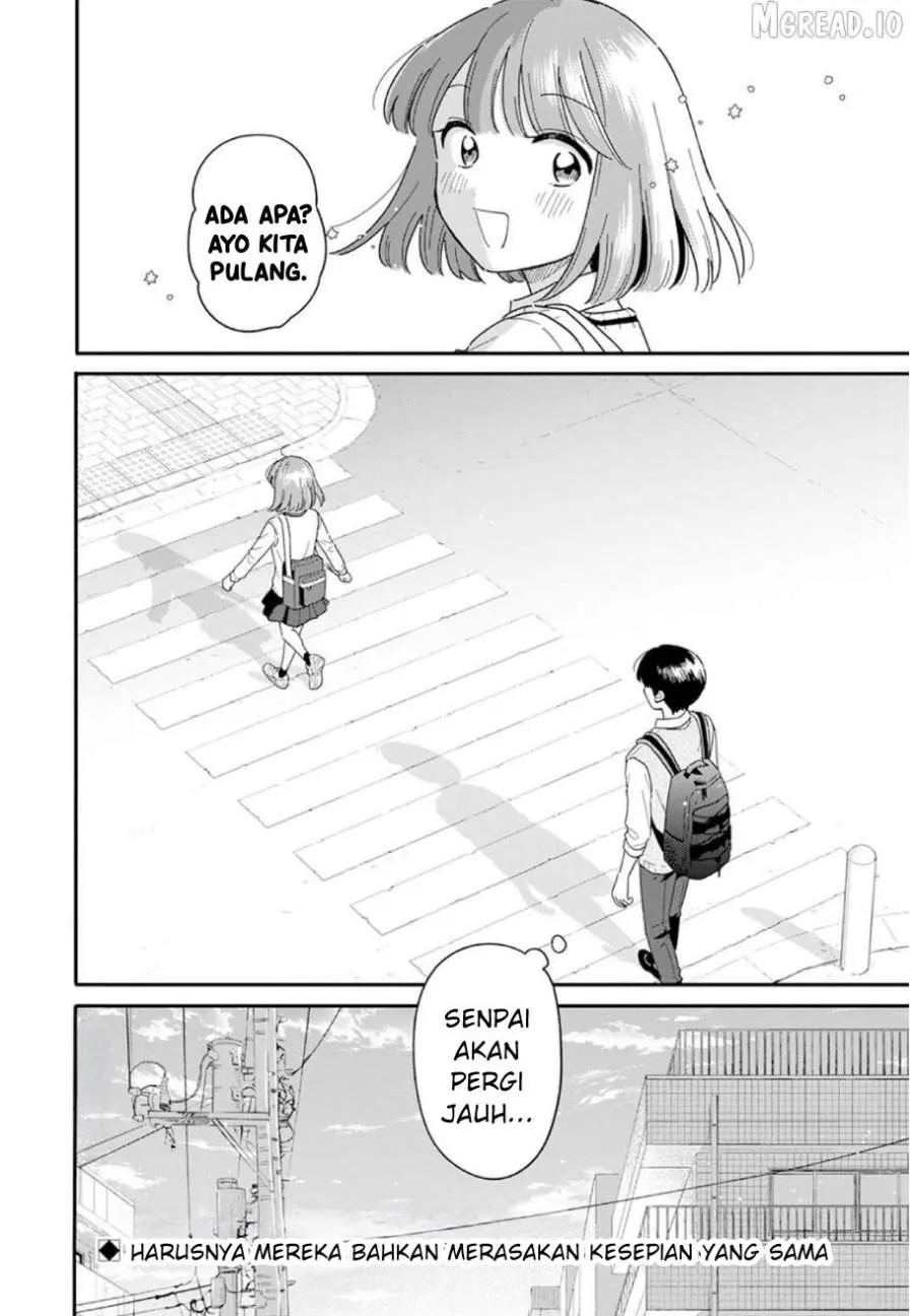 Houkago Kitaku Biyori Chapter 55