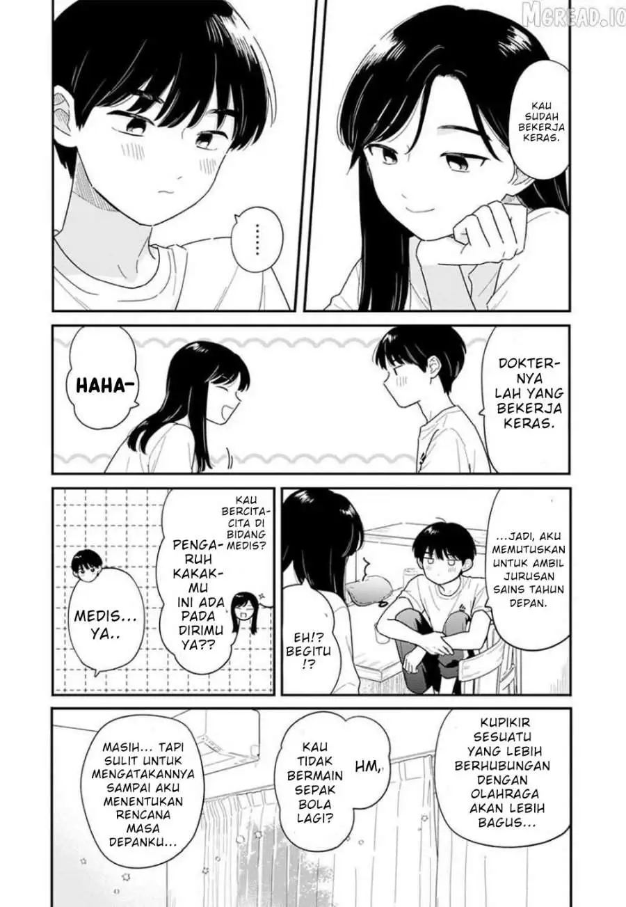 Houkago Kitaku Biyori Chapter 55