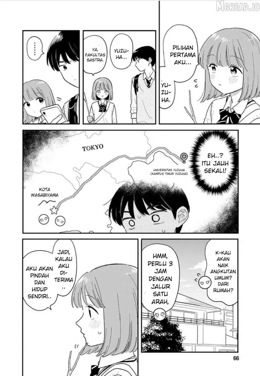 Houkago Kitaku Biyori Chapter 55