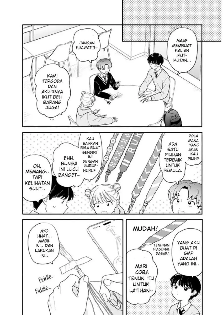 Houkago Kitaku Biyori Chapter 56