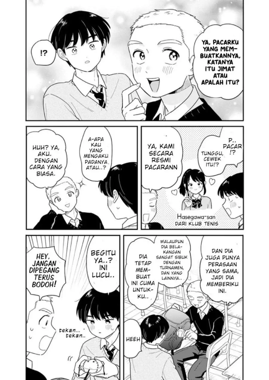 Houkago Kitaku Biyori Chapter 56