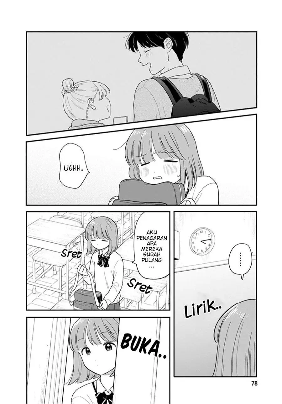 Houkago Kitaku Biyori Chapter 57