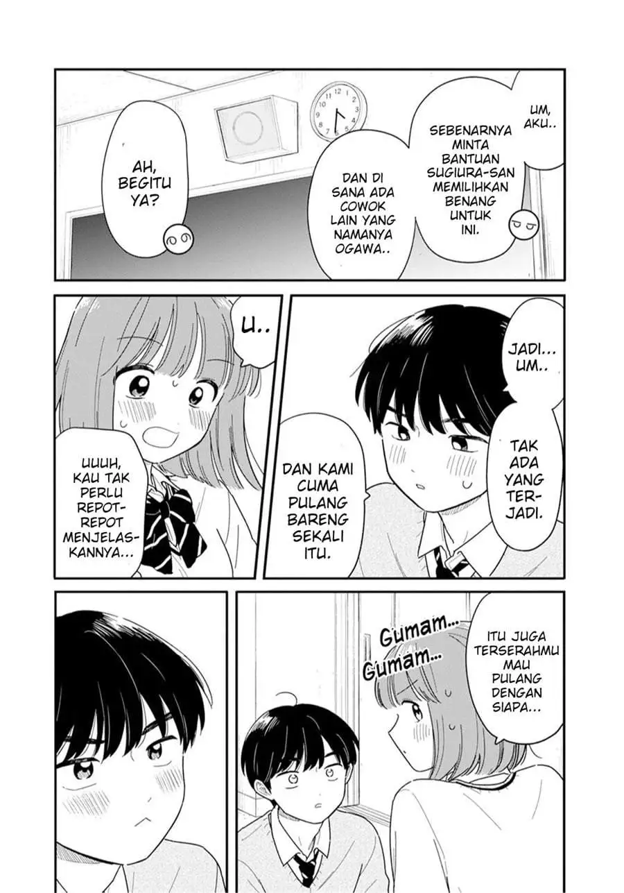 Houkago Kitaku Biyori Chapter 57
