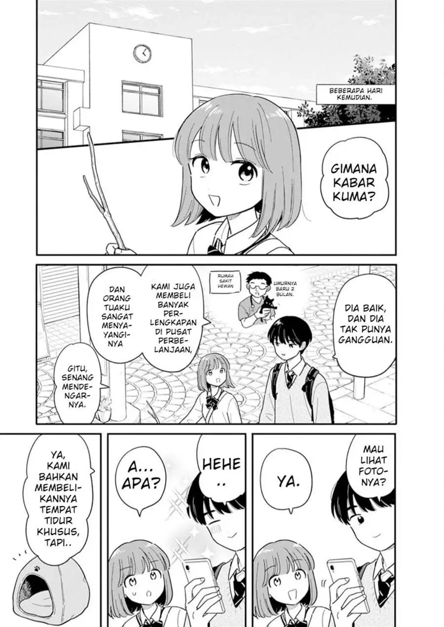 Houkago Kitaku Biyori Chapter 58