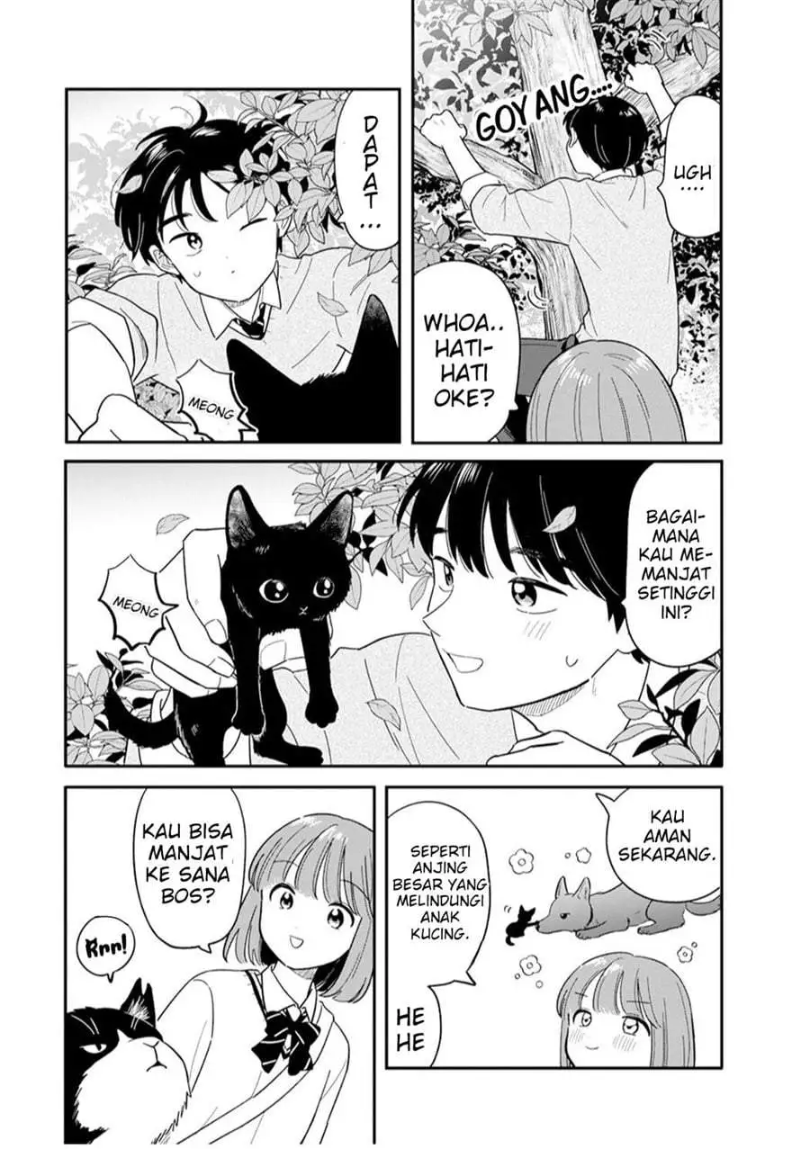 Houkago Kitaku Biyori Chapter 58
