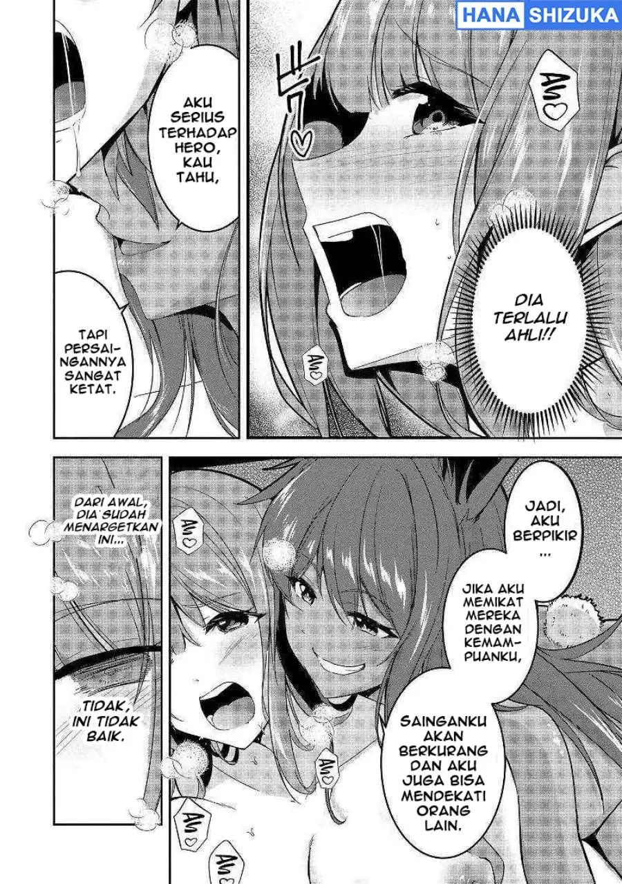 Yuusha-sama, Sakuya mo Otanoshimi deshita ne. Chapter 10.5