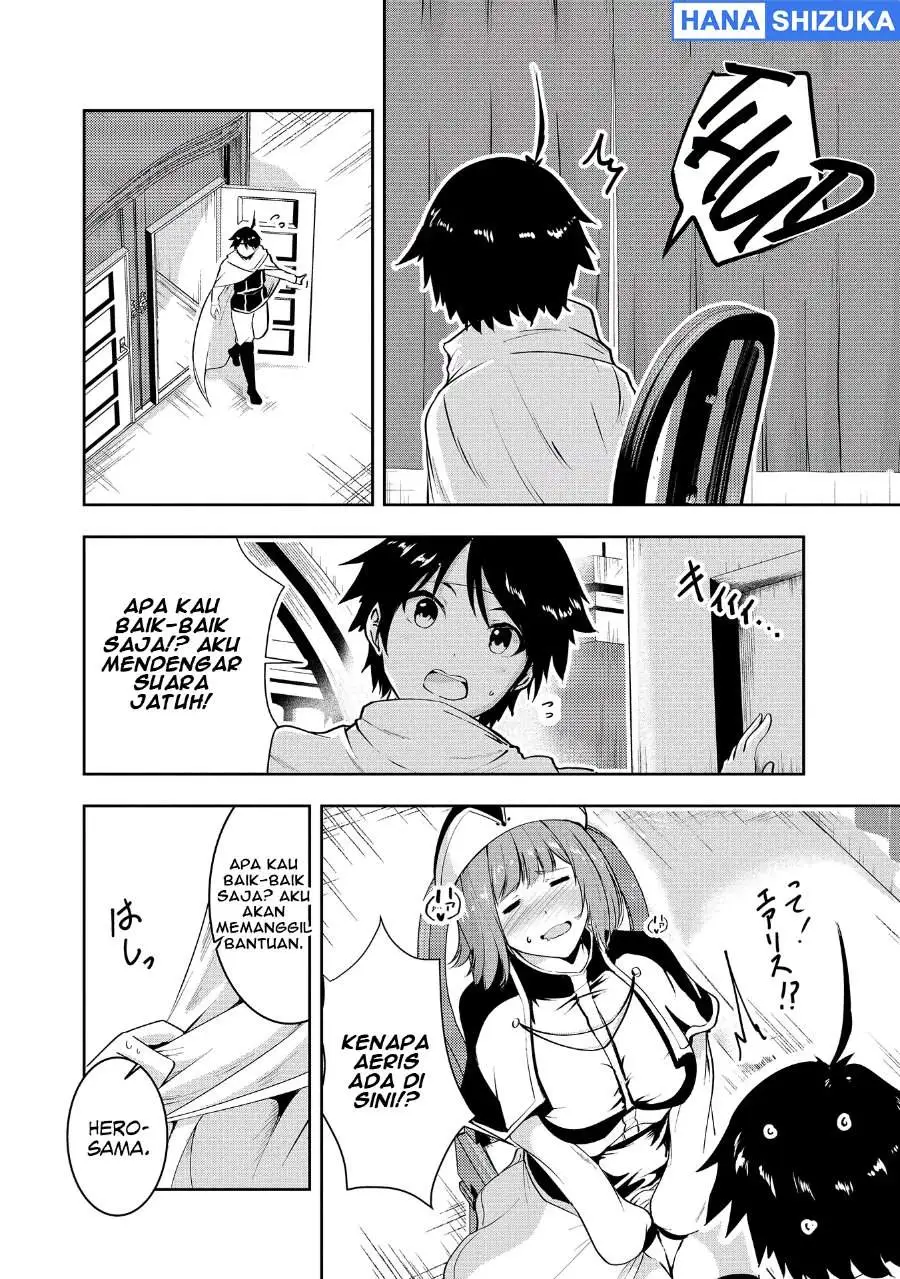 Yuusha-sama, Sakuya mo Otanoshimi deshita ne. Chapter 10