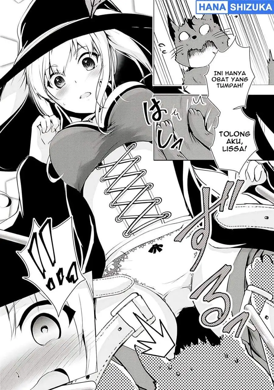 Yuusha-sama, Sakuya mo Otanoshimi deshita ne. Chapter 11