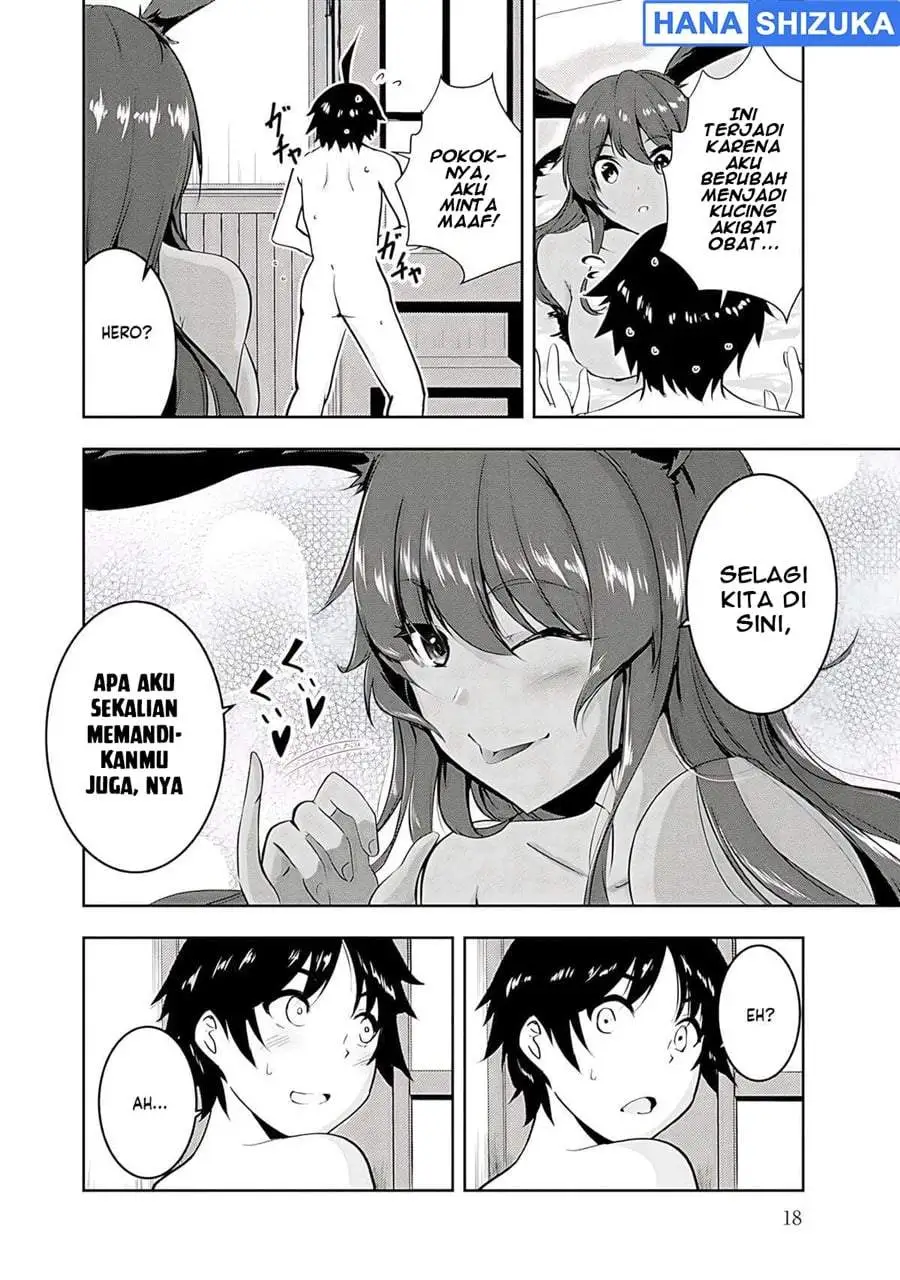 Yuusha-sama, Sakuya mo Otanoshimi deshita ne. Chapter 11