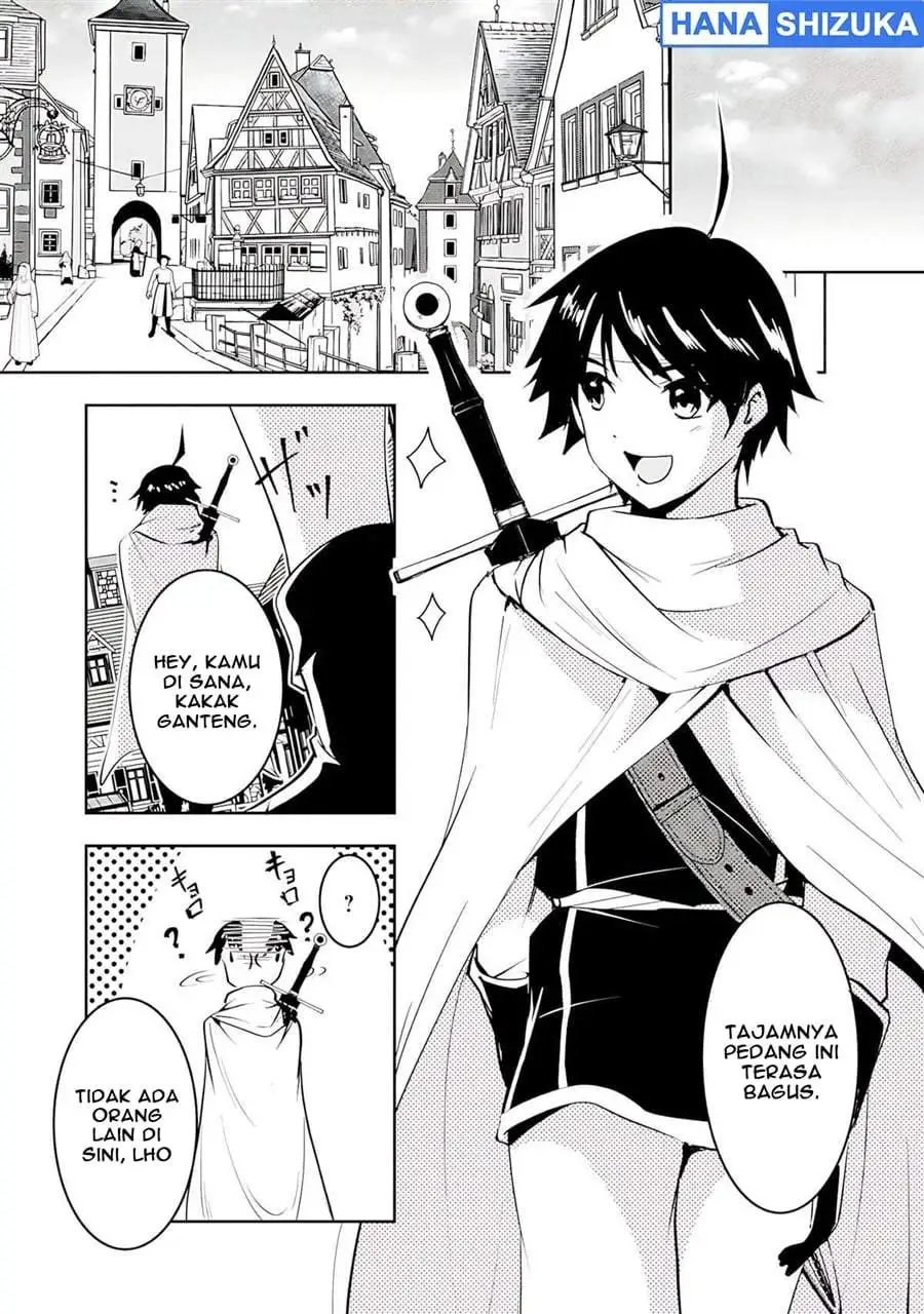 Yuusha-sama, Sakuya mo Otanoshimi deshita ne. Chapter 12