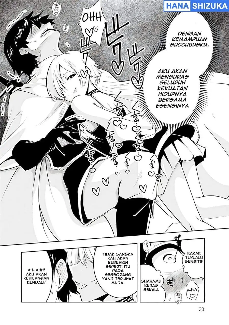Yuusha-sama, Sakuya mo Otanoshimi deshita ne. Chapter 12