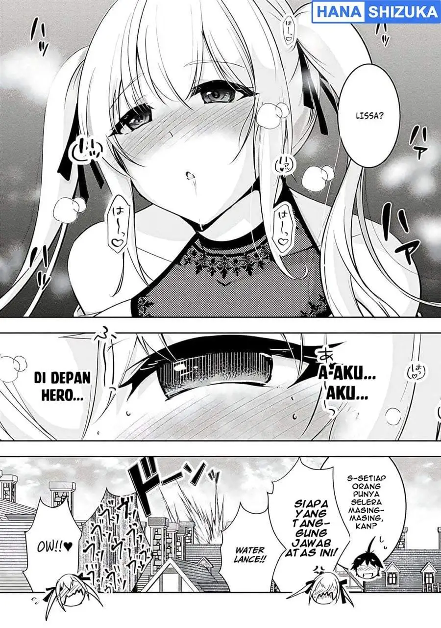 Yuusha-sama, Sakuya mo Otanoshimi deshita ne. Chapter 13
