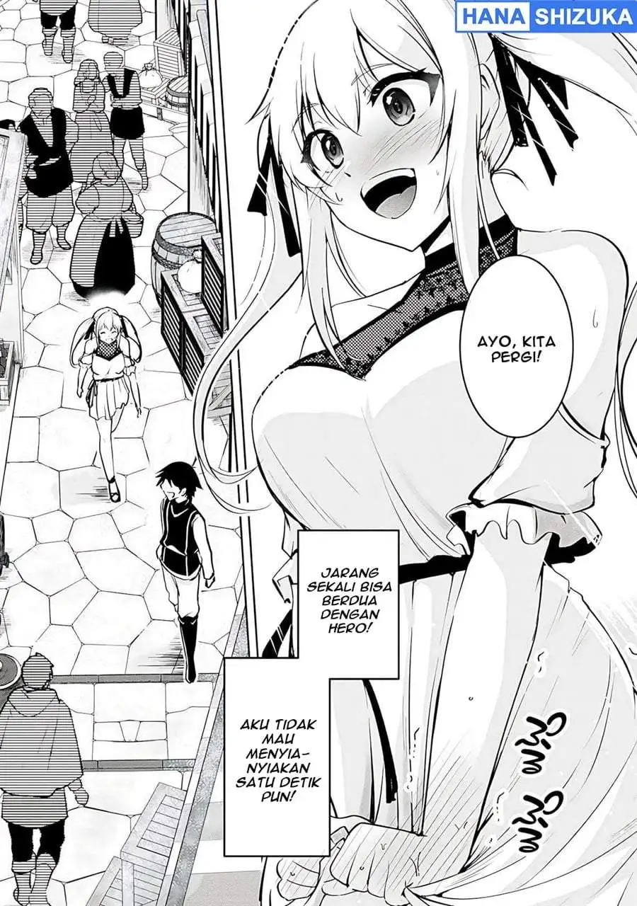 Yuusha-sama, Sakuya mo Otanoshimi deshita ne. Chapter 13