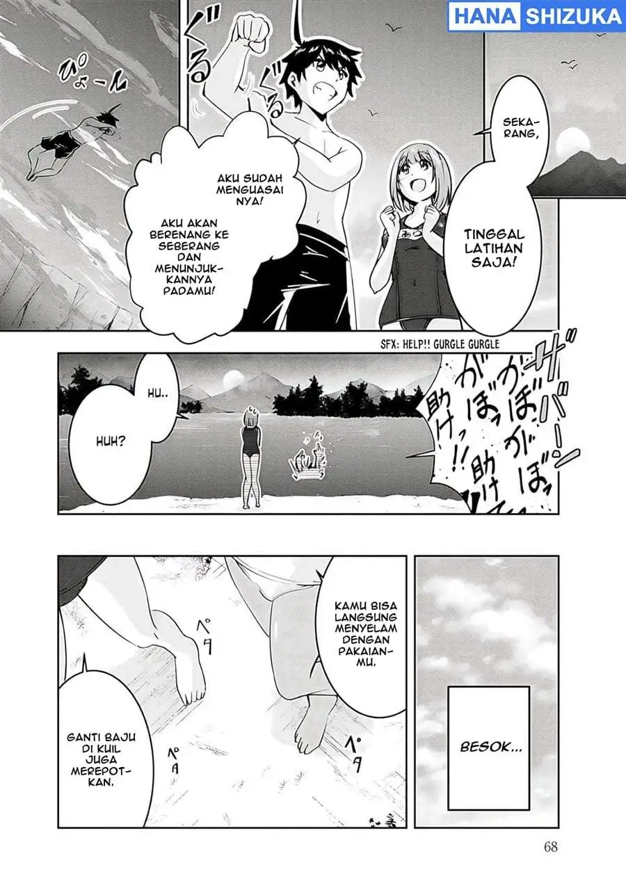 Yuusha-sama, Sakuya mo Otanoshimi deshita ne. Chapter 14