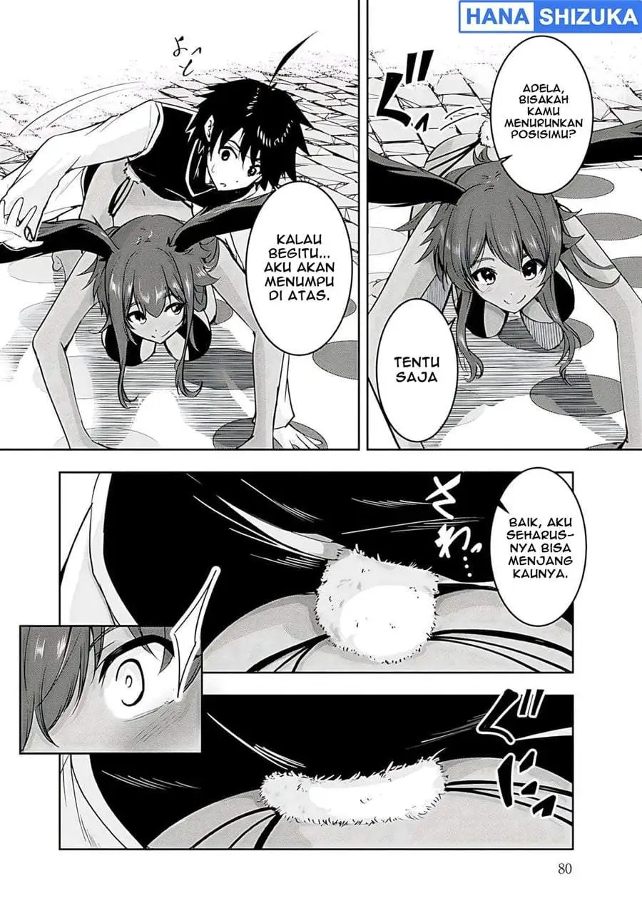Yuusha-sama, Sakuya mo Otanoshimi deshita ne. Chapter 15