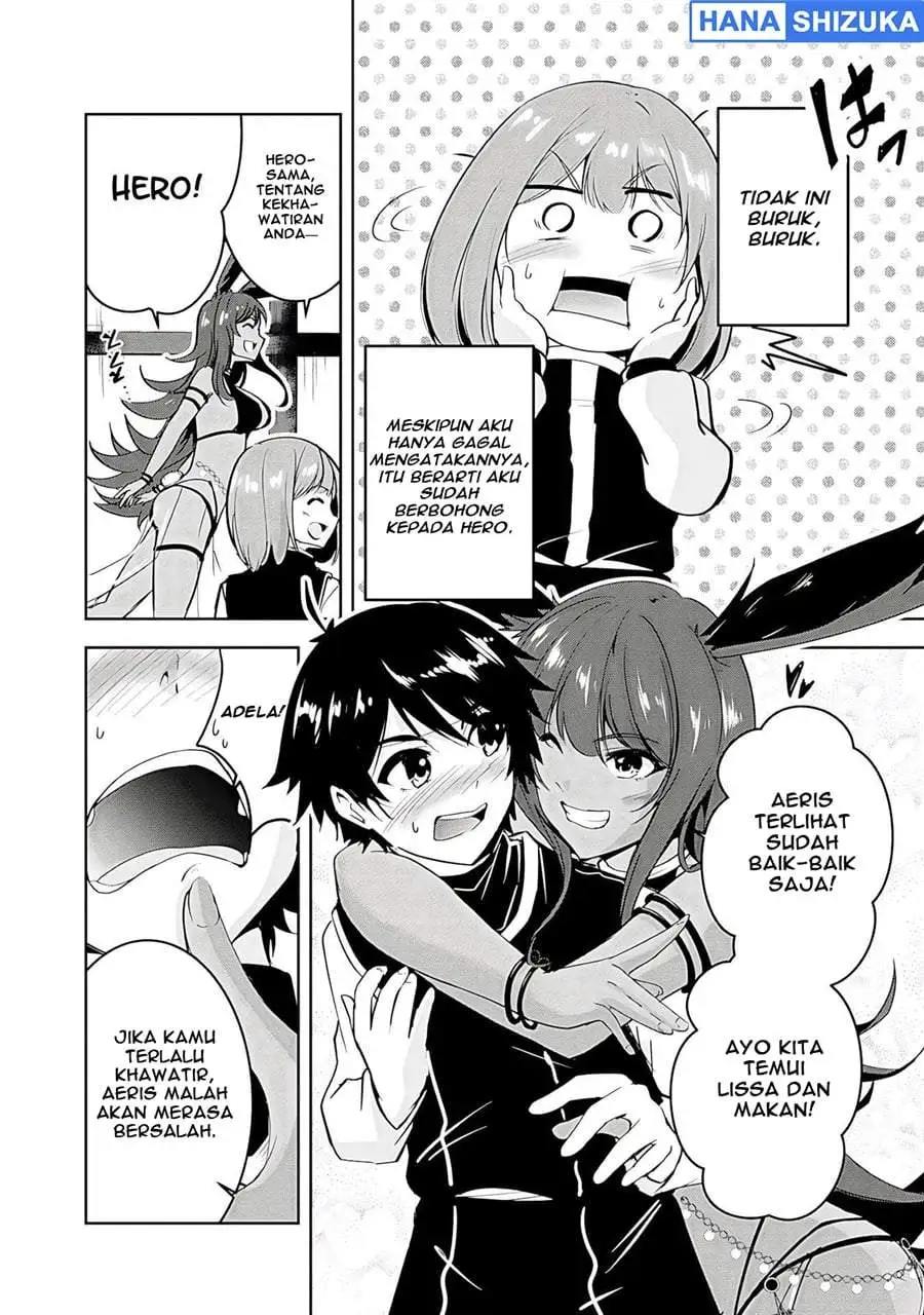 Yuusha-sama, Sakuya mo Otanoshimi deshita ne. Chapter 16